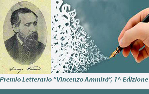 Premio Letterario Vincenzo Ammirà 1 Edizione