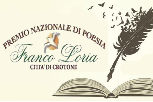 Premio poesia Franco Loria Crotone 2019